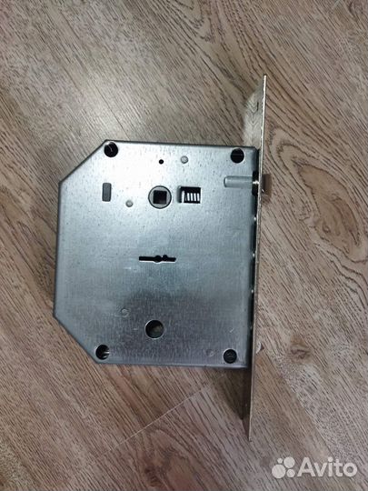 Дверной замок Эльбар Базальт