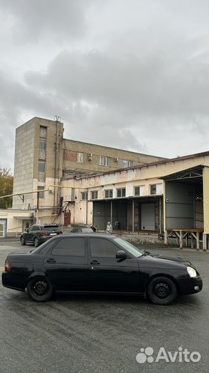 LADA Priora 1.6 МТ, 2012, 220 000 км