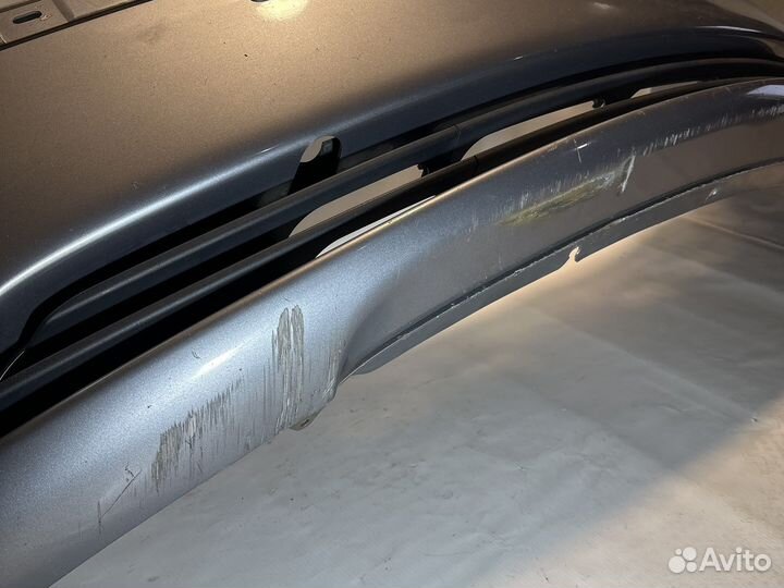 Бампер передний рестайлинг BMW E46 7030586