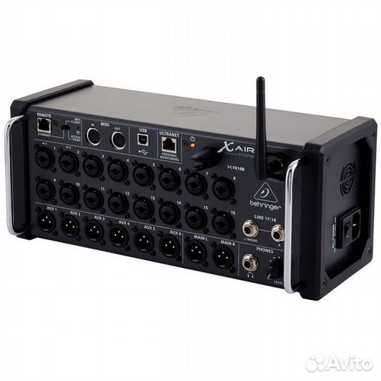 Behringer XR18 X-Air