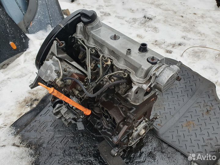 Двигатель AGR 1.9 tdi 90л.с Vw Golf 4 Bora Octavia