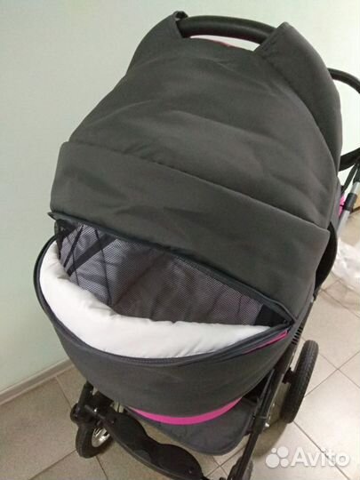 Коляска 2 в 1