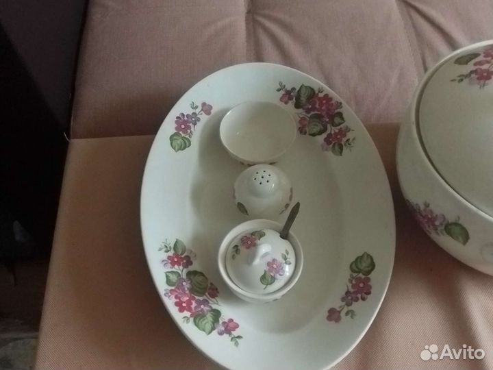 Столовый набор СССР