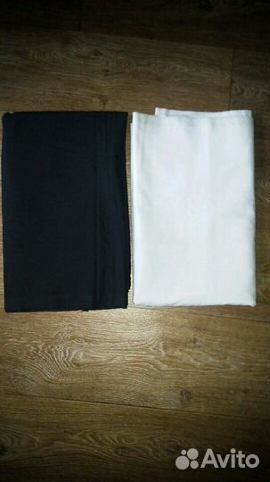 Ситец белый,красный