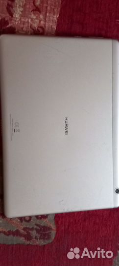 Планшет huawei mediapad t3 10