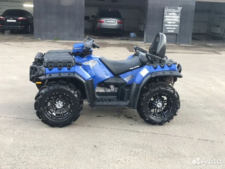 Квадроцикл Polaris Sportsman 850 2012 г