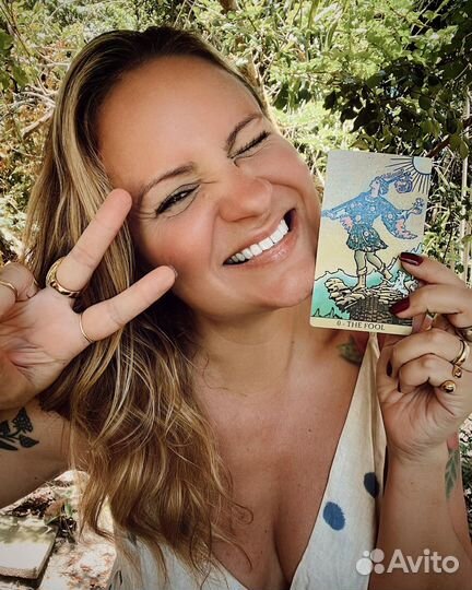 Гадалка Любовный приворот магия Гадание на таро