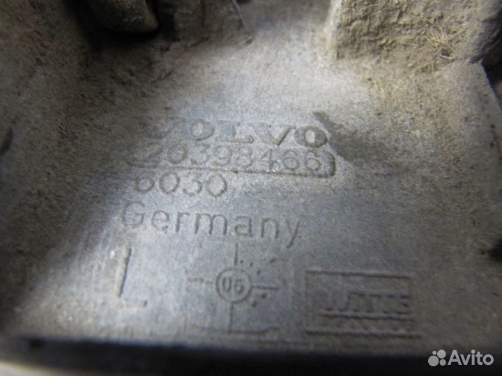 Ручка двери наружная левая Volvo FH12 FH16