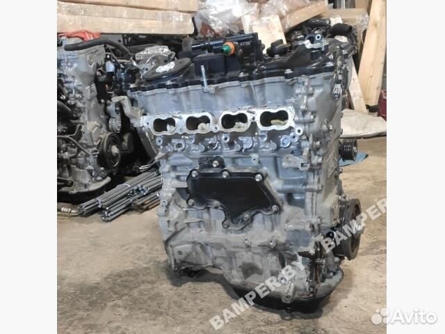 8AR Двигатель к Toyota Highlander, 2017 г. 2.0 л