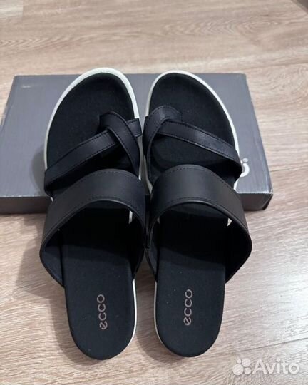 Шлепанцы/сандалии ecco Damara Sandal 41 размер