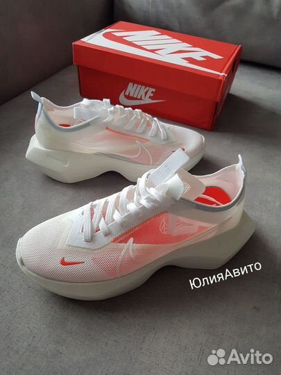 Кроссовки Nike Vista Lite белые