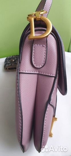 Сумка женская Christian Dior Saddle