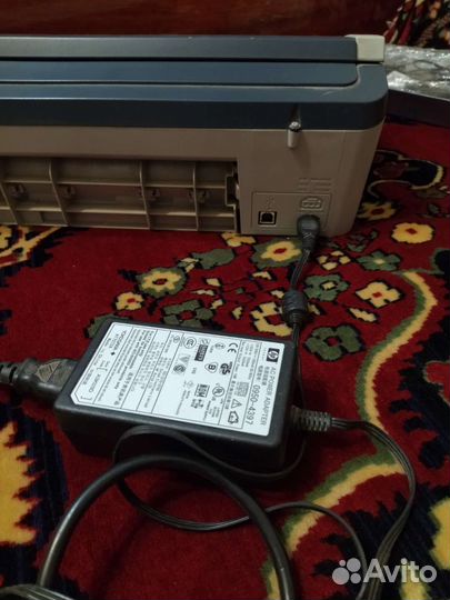 Принтер hp