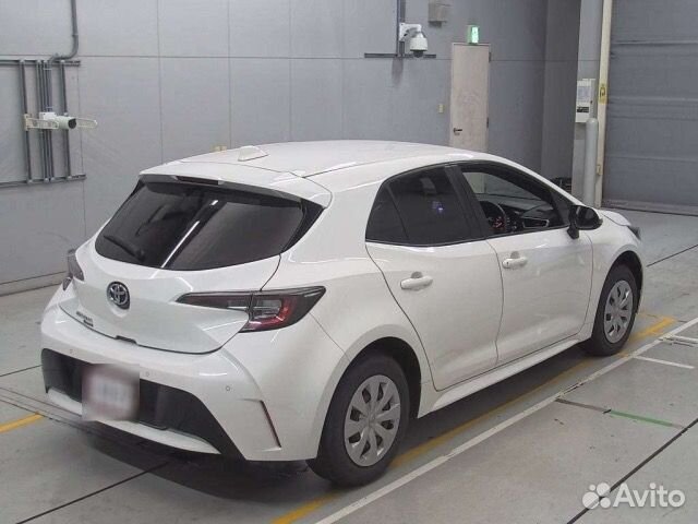 Toyota Corolla 1.2 CVT, 2020, 49 000 км