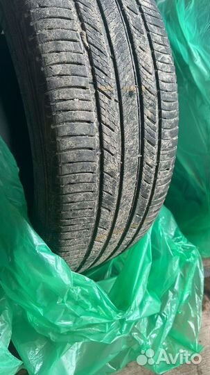 Nexen N Fera RU1 225/55 R17 97V