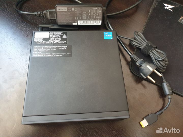 Lenovo thinkcentre m70q