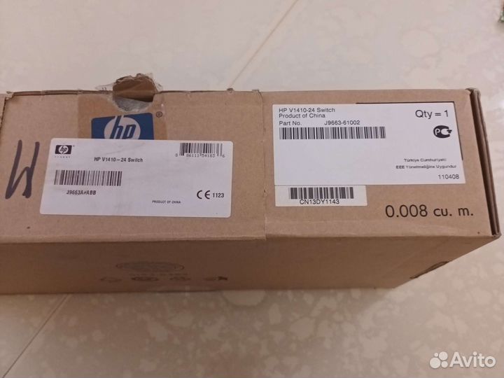 Коммутатор D-link DES-1016D