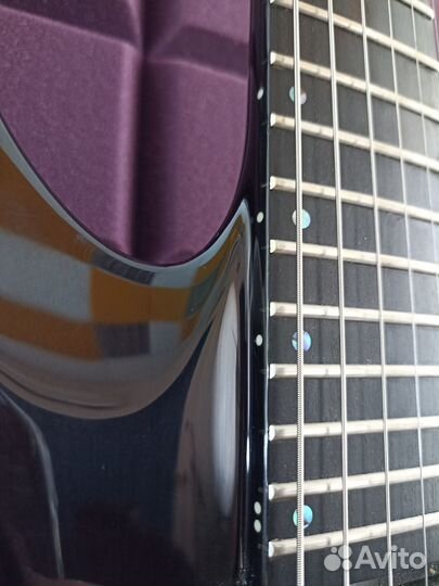 Электрогитара ESP Edwards E-FR 130GT