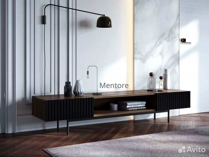 Тумба тв Batista с ящиками