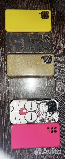 Чехлы на телефон samsung А22