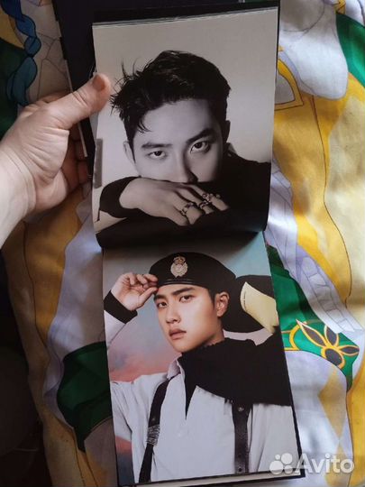 EXO: Dont mess up my tempo фотобук