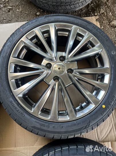 Новые Камрики р16 195/45