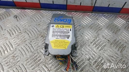 Блок управления airbag BMW 5 E60/E61 (BDN23OQ01)