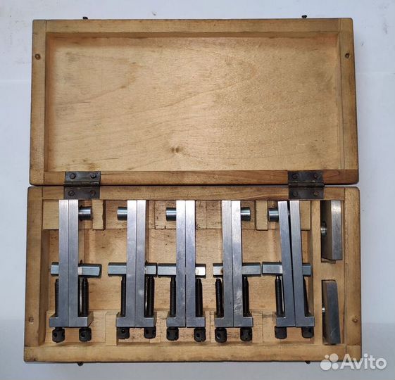 Набор стяжек пк-0 (принадлежности к кмд)