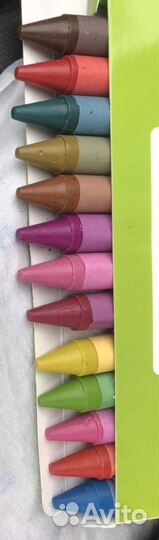 Восковые мелки