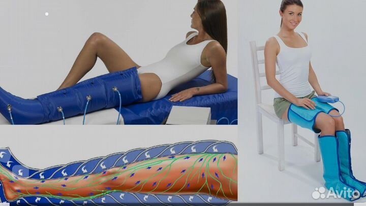 Лимфодренажный массаж