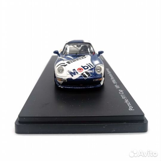 Модель Schuco 450888200 Porsche 911 Cup 1 1:43