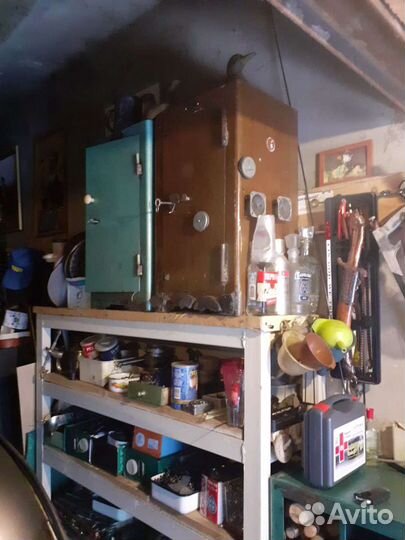 Сейф металический