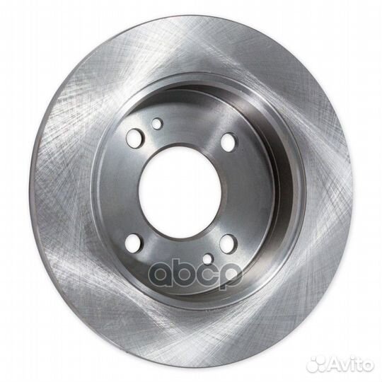 Диск тормозной задний hyundai I10/KIA Picanto I