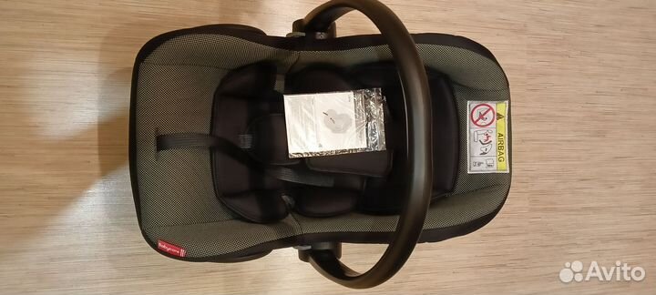 Детское автокресло новое