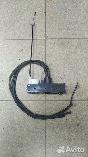 Блок управления климатической установкой Дэу