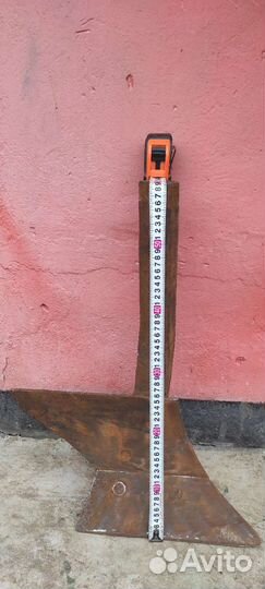 Корпус плуга