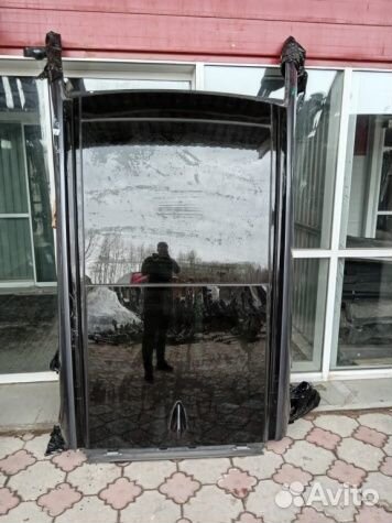 Крыша панорамная Хендай Туксон 3