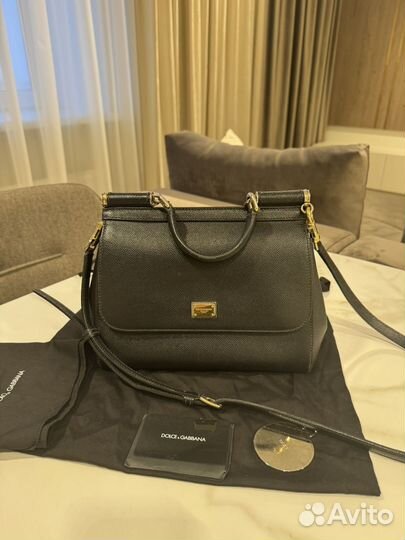 Dolce Gabbana сумка
