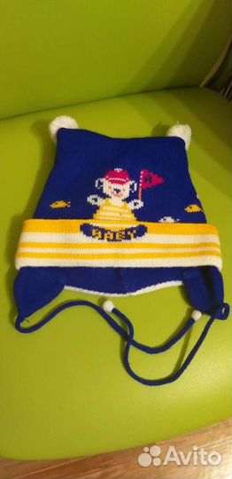 Шапка, шапка + шарф