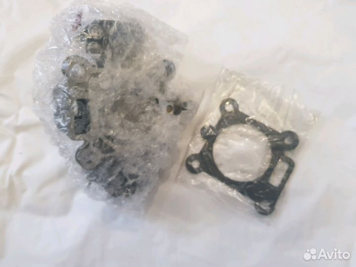 Дроссельная заслонка Hyundai в сборе 3510023701