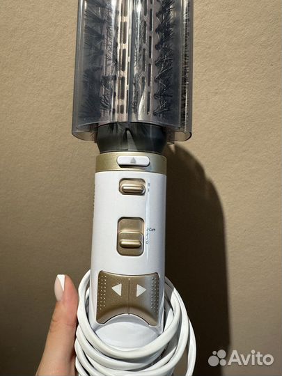 Фен щетка philips