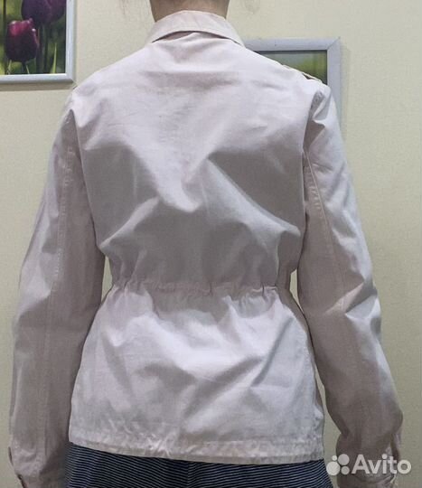 Джинсовая куртка, жакет