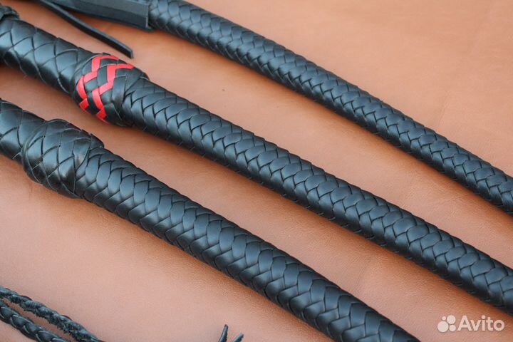 Нагайка кубанская двенадцати полосная