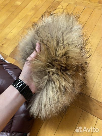 Комбинезон зимний Moncler