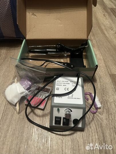 Аппарат для маникюра