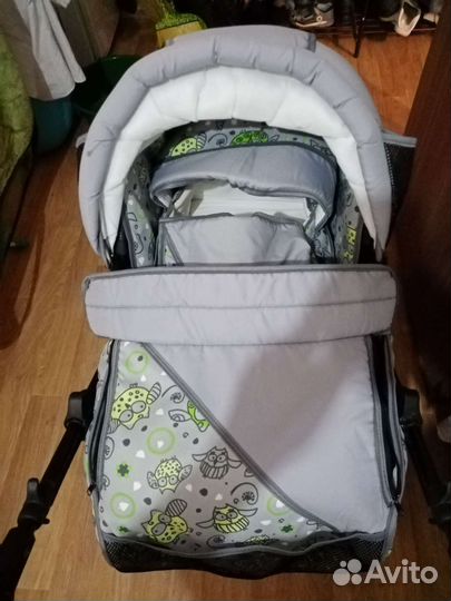 Детские коляски