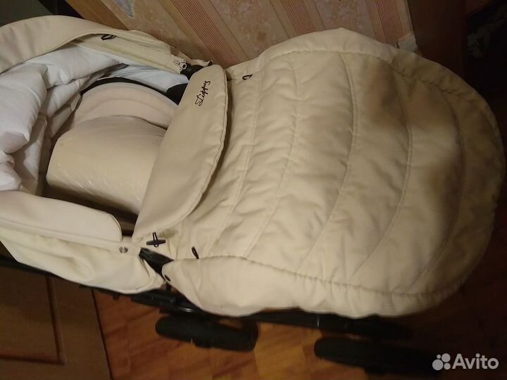 Коляска tutis zippy classic 2 в 1