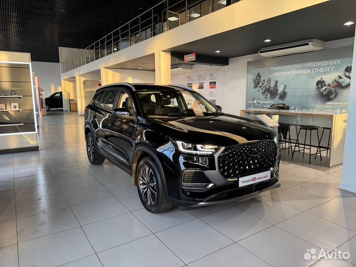 Chery Tiggo 8 Pro Max 1.6 AMT, 2024