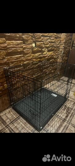 Вольер для собак в квартиру