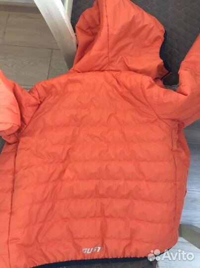 Куртка для мальчика/девочки демисезонная, Gusti